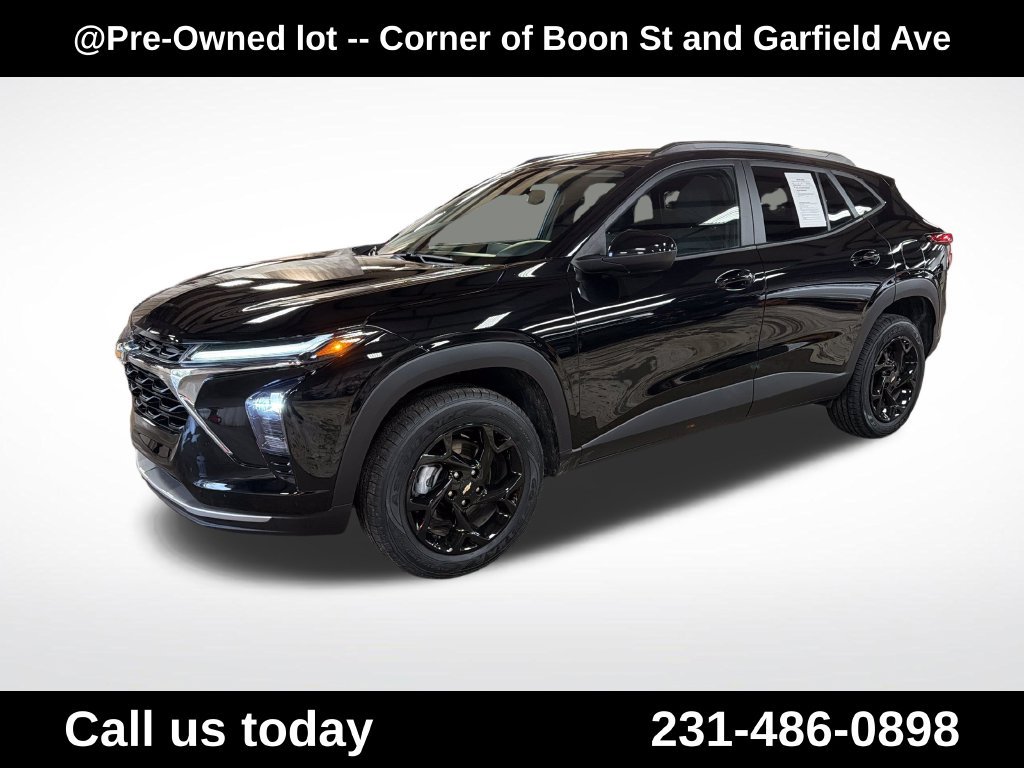 2024 Chevrolet Trax