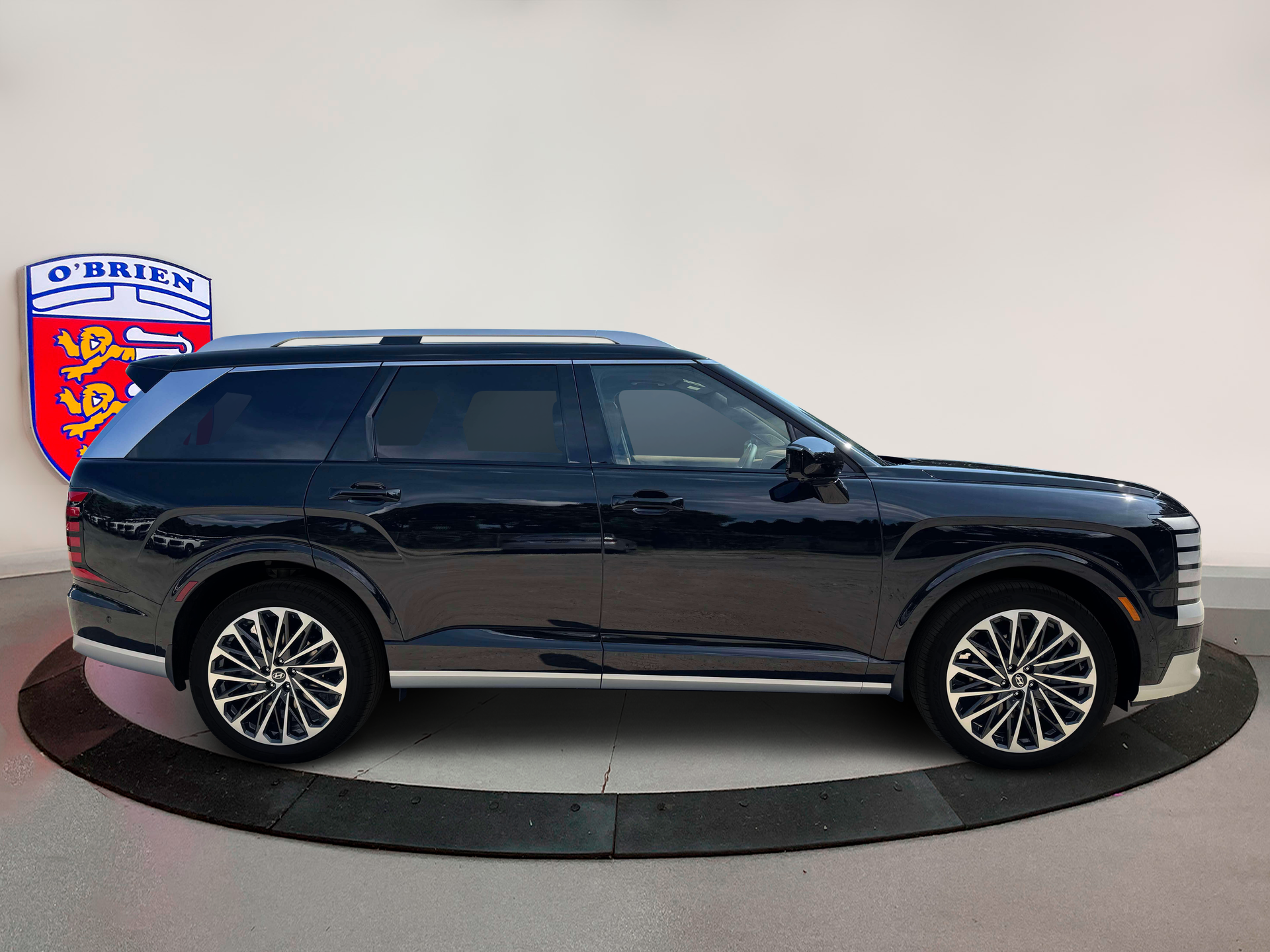 New 2027 Abyss Black Hyundai Calligraphy image 9