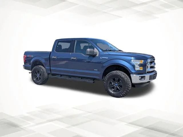 Used 2015 Ford F-150 XLT with VIN 1FTEW1EG1FFB25031 for sale in Lilburn, GA