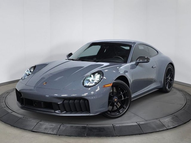 2026 Porsche 911 Carrera GTS