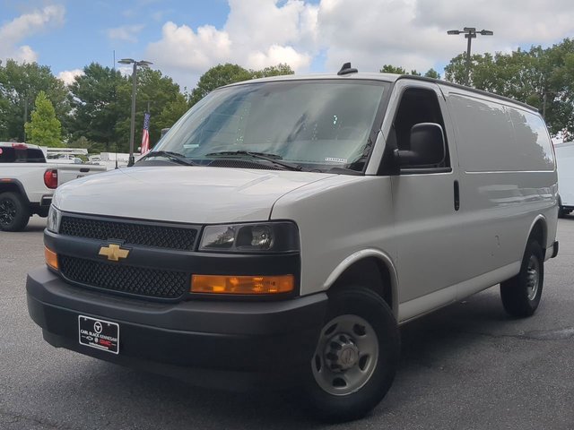 2025 Chevrolet Express Cargo Work Truck