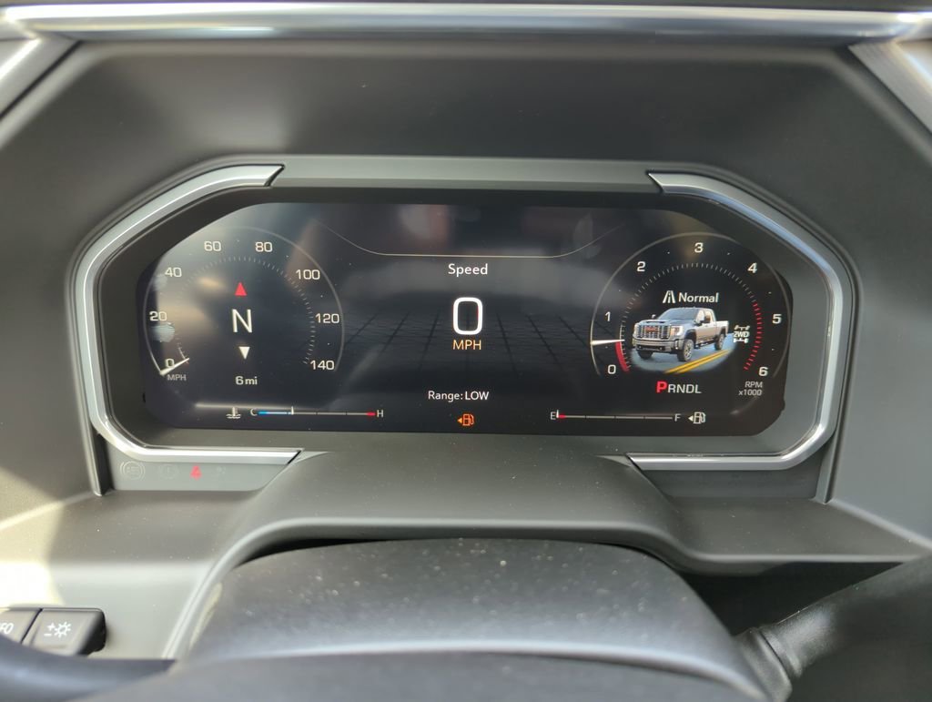 2026 GMC Sierra 2500HD Denali - Photo 39