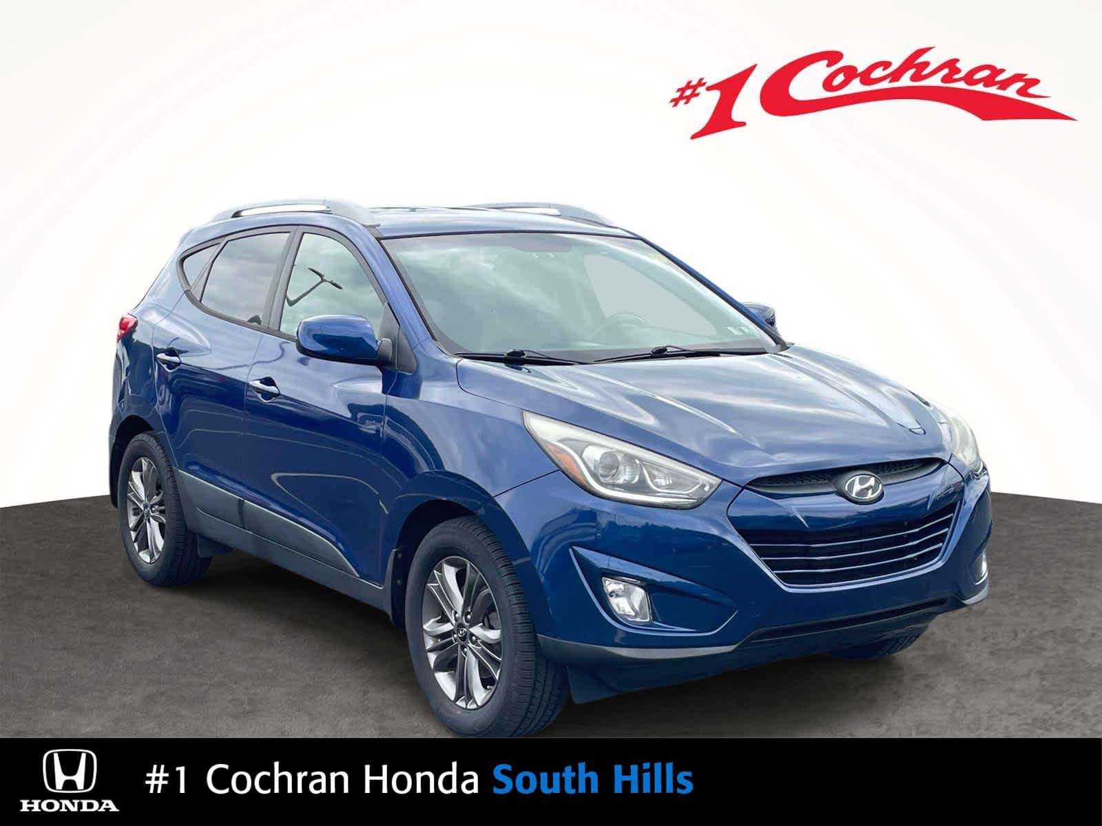2014 Hyundai Tucson