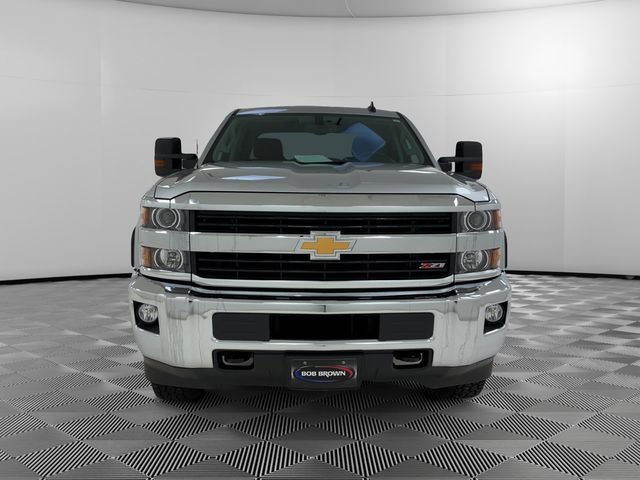 Certified Used 2016 SILVER ICE METALLIC Chevrolet LT image 8