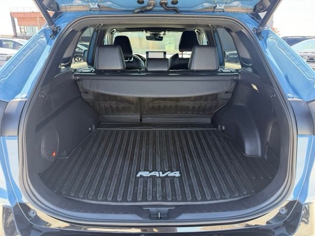 Used 2023 Blue Toyota XSE image 14