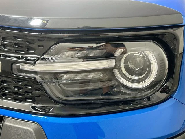 Certified Used 2025 Blue Ford Outer Banks image 24