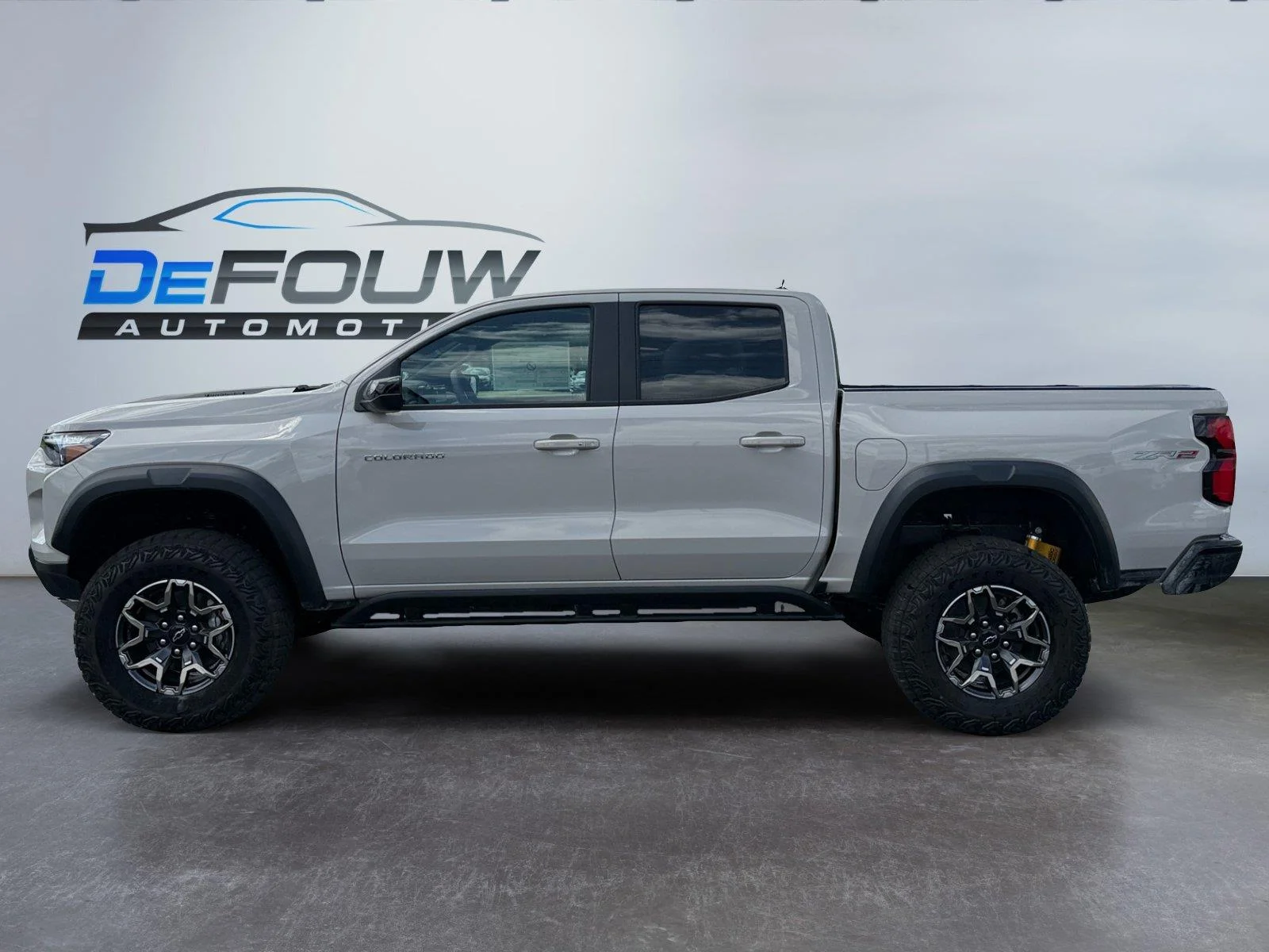 New 2026 White Sands Chevrolet ZR2 image 6
