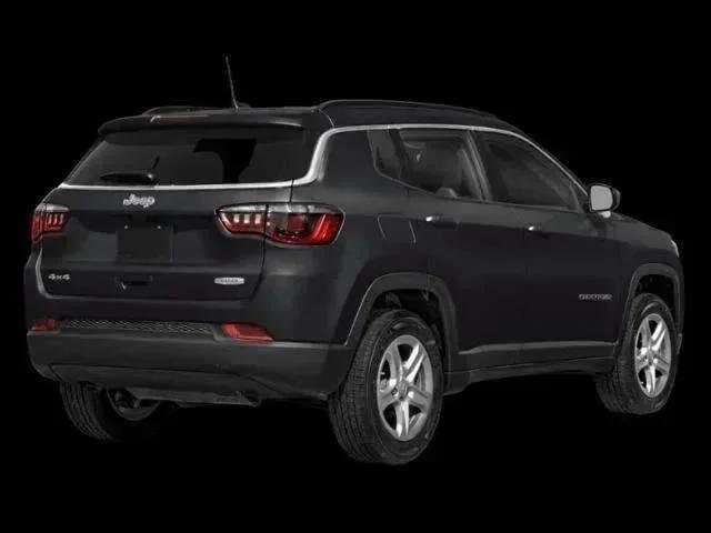 2025 Jeep Compass Limited - Photo 14