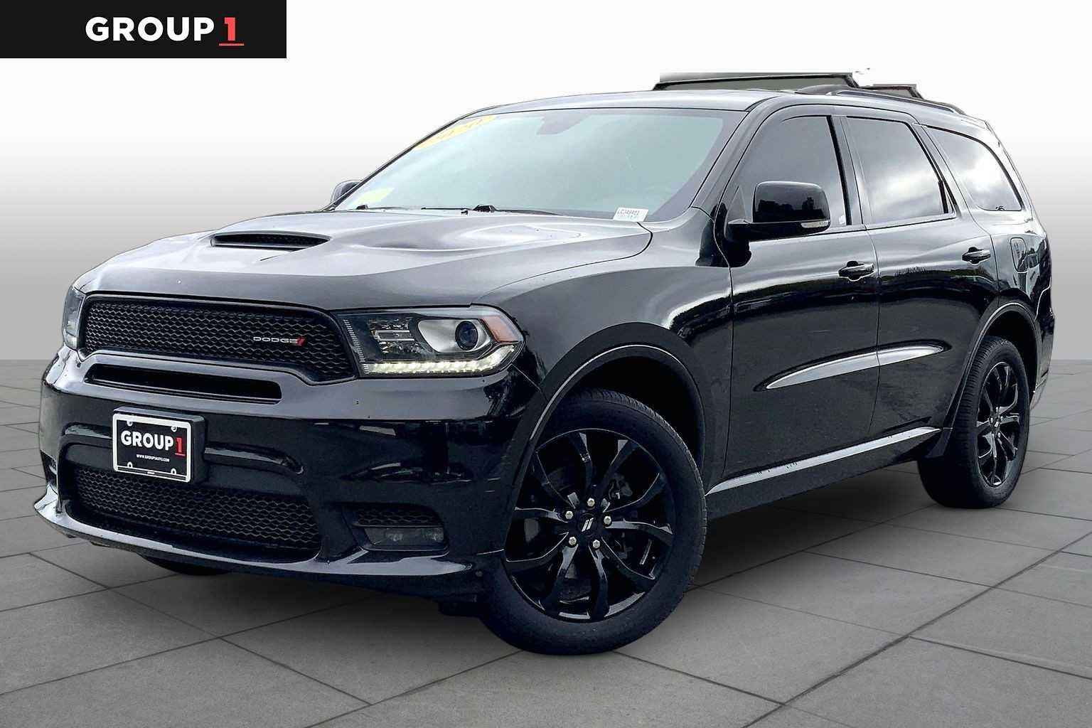 2020 Dodge Durango