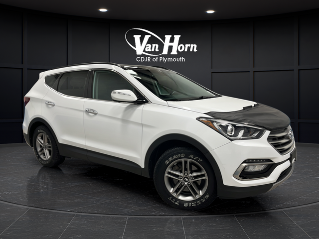 2017 Hyundai Santa Fe Sport