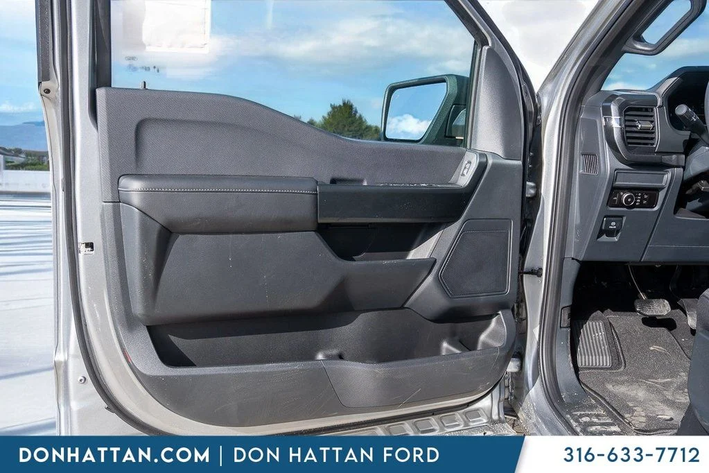 New 2026 Iconic Silver Metallic Ford STX® image 14