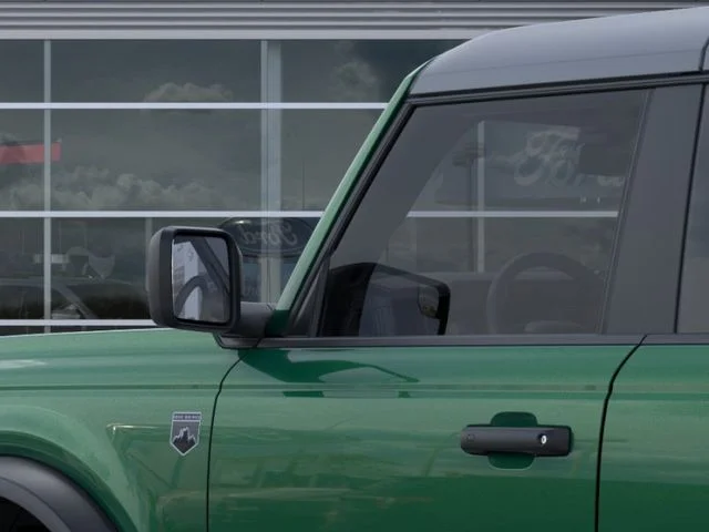 New 2025 Green Metallic Ford Big Bend image 22