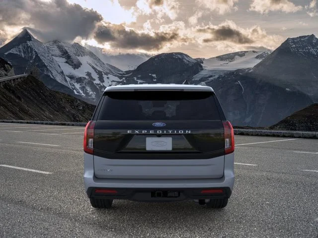New 2026 Gray Metallic Ford Active image 5