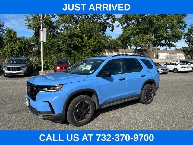 2025 Honda Pilot