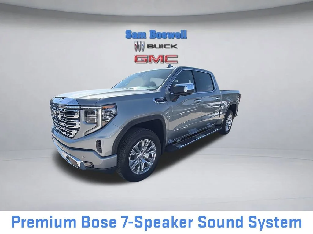 2026 GMC Sierra 1500 Denali - Photo 5