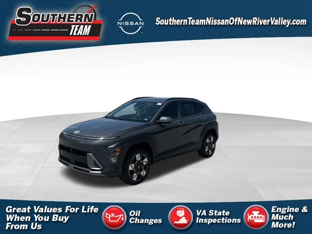 2024 Hyundai Kona SEL