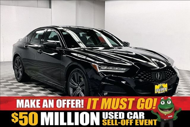 2023 Acura TLX