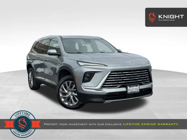 Used 2025 Gray Buick Preferred image 1
