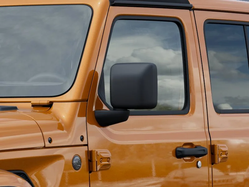 New 2026 Goldilocks (DISC) Jeep Sahara image 39