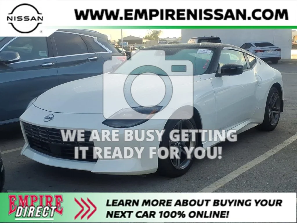2026 Nissan Z
