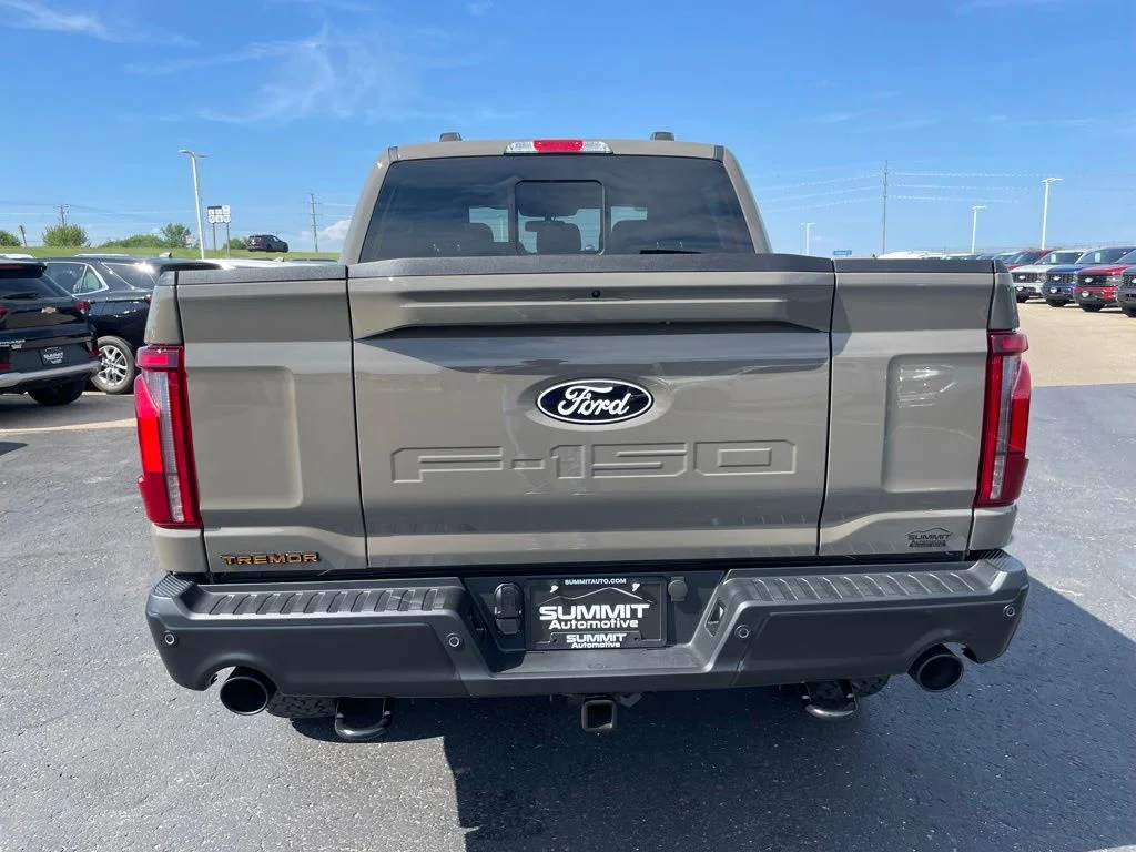 New 2026 Marsh Gray Ford Tremor® image 36