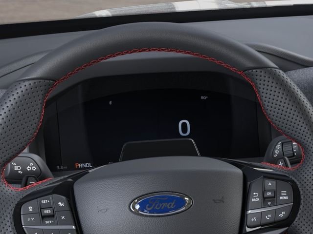New 2026 Carbonized Gray Metallic Ford ST image 13