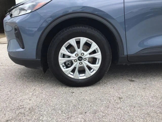 Certified Used 2025 Blue Ford Active image 29