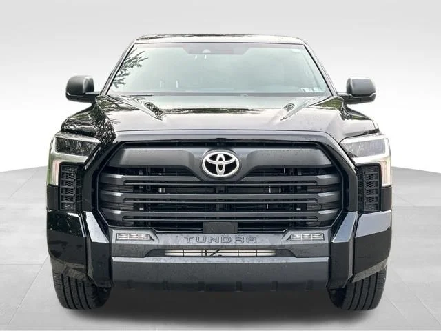 Certified Used 2025 Black Toyota SR5 image 8
