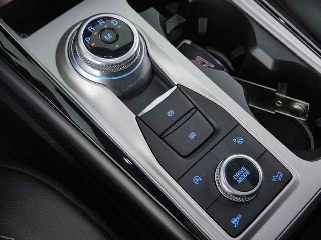 Certified Used 2021 Blue Ford ST image 33