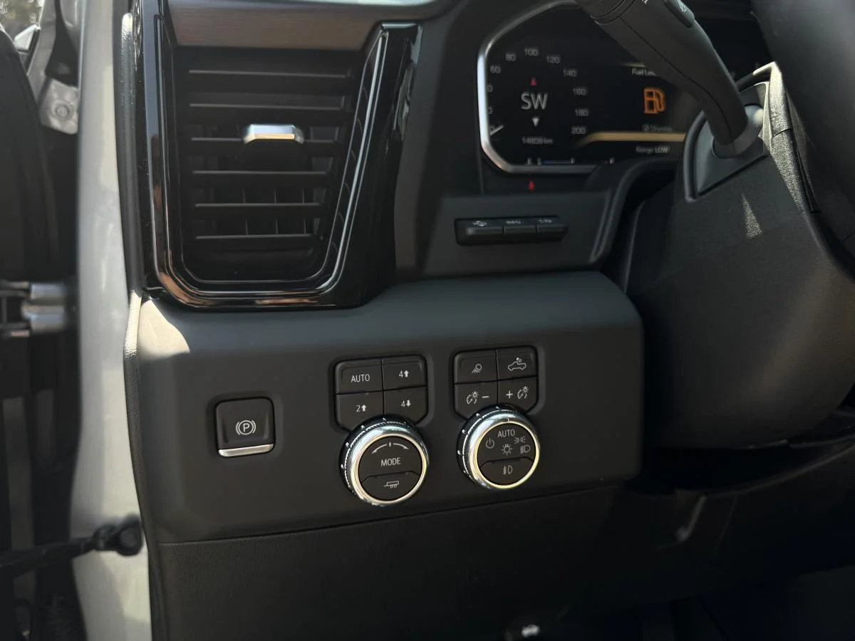 Used 2026 Grey GMC AT4 image 15