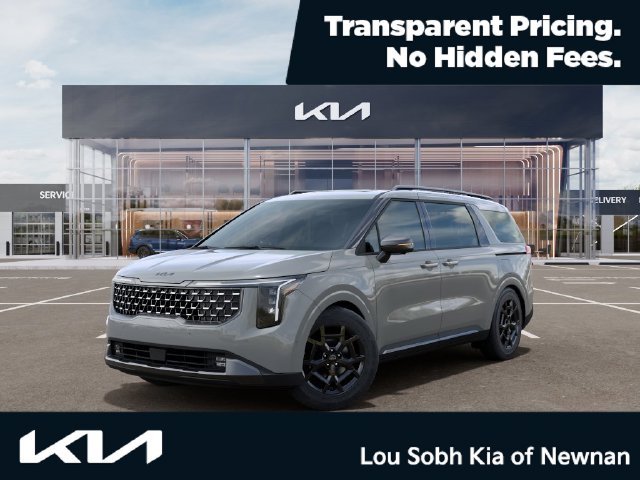 New 2027 Ceramic Silver Kia SX image 1