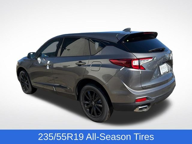 Used 2026 Gray Acura Base image 7
