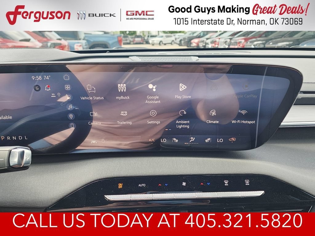 2026 Buick Enclave Preferred - Photo 27
