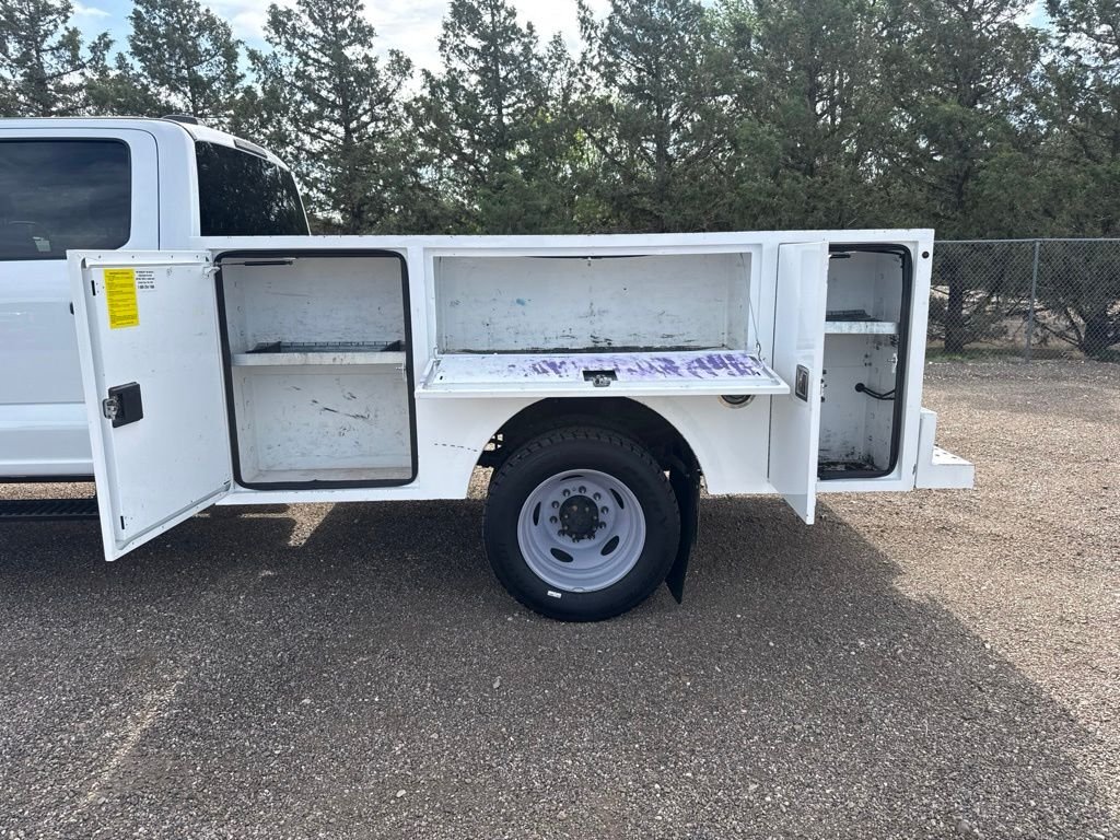 Used 2024 Oxford White Ford XLT image 4