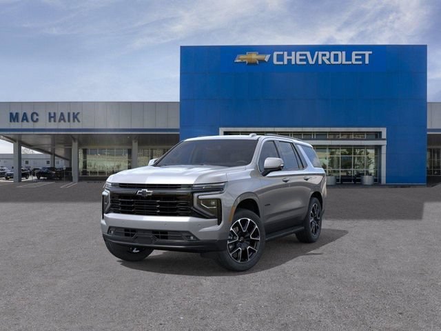 New 2026 Sterling Gray Metallic Chevrolet RST image 8
