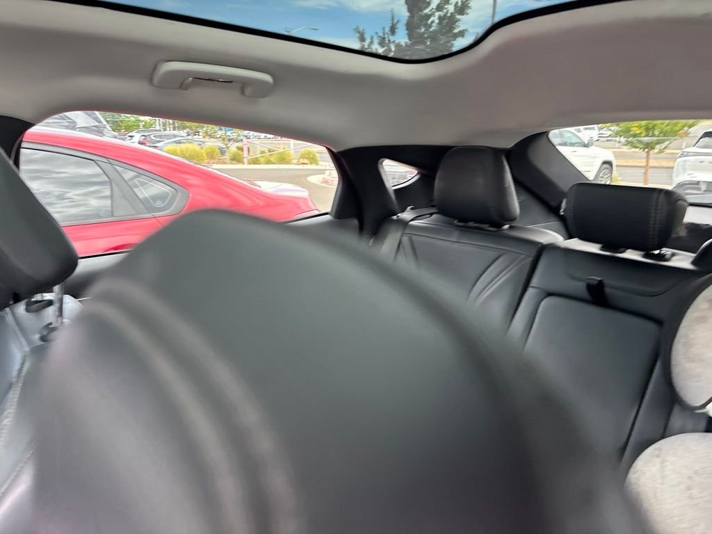 Used 2023 Blue Ford Premium image 29