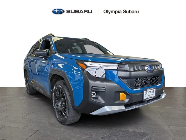 2026 Subaru FORESTER Wilderness