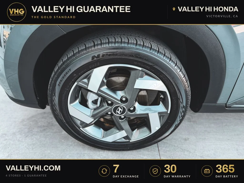 Used 2026 Gray Hyundai SEL image 11