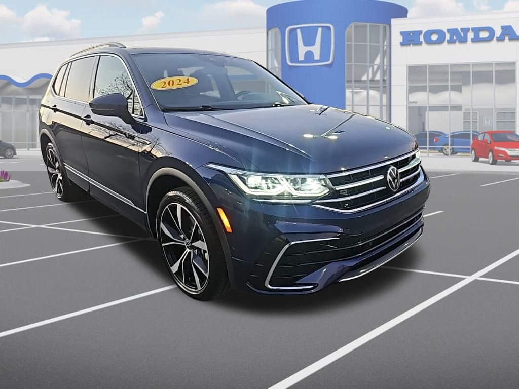 2024 Volkswagen Tiguan SEL R-LINE