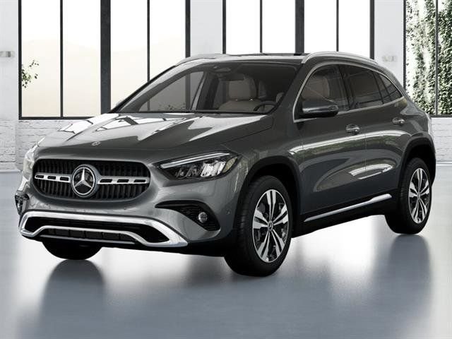 2026 Mercedes-Benz GLA GLA 250 4MATIC's photo