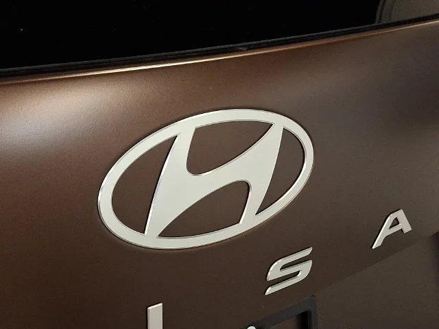 New 2026 Brown Hyundai Calligraphy image 20