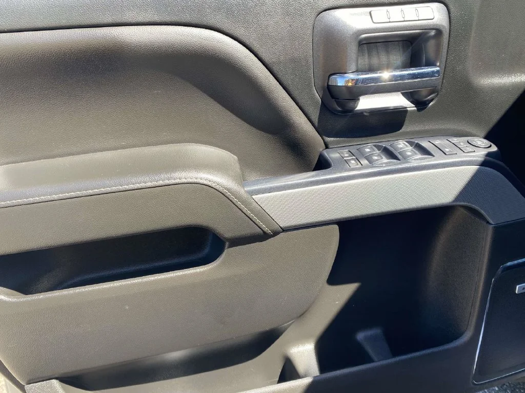 Certified Used 2018 Silver Chevrolet LTZ image 19