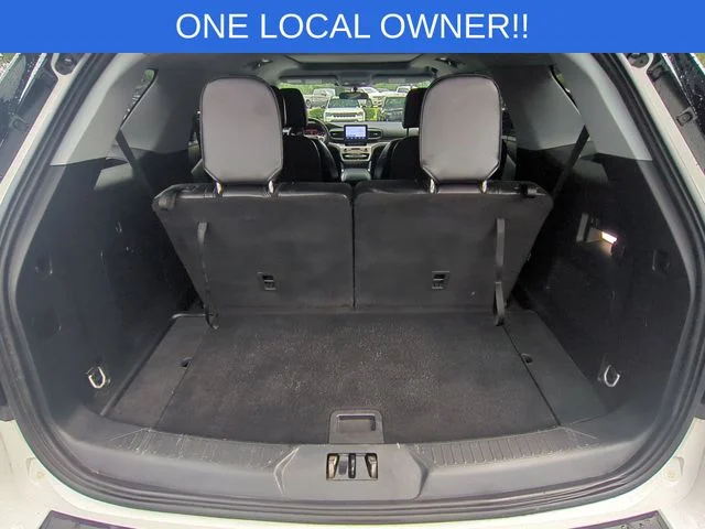 Used 2023 White Ford XLT image 36