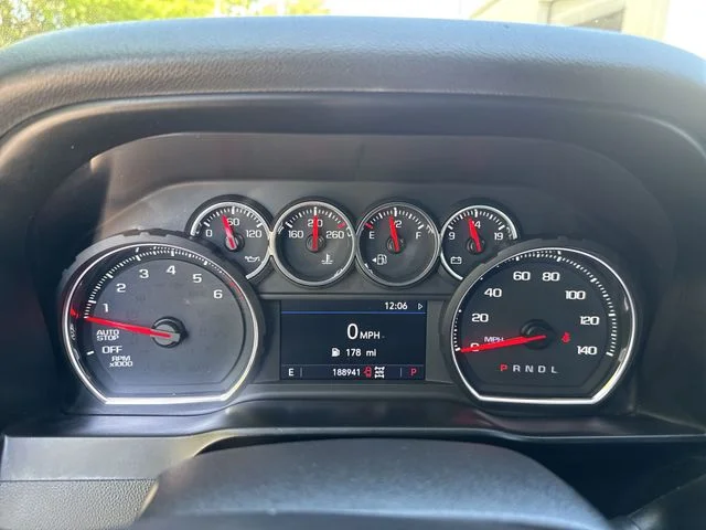Used 2019 Black Chevrolet RST image 19