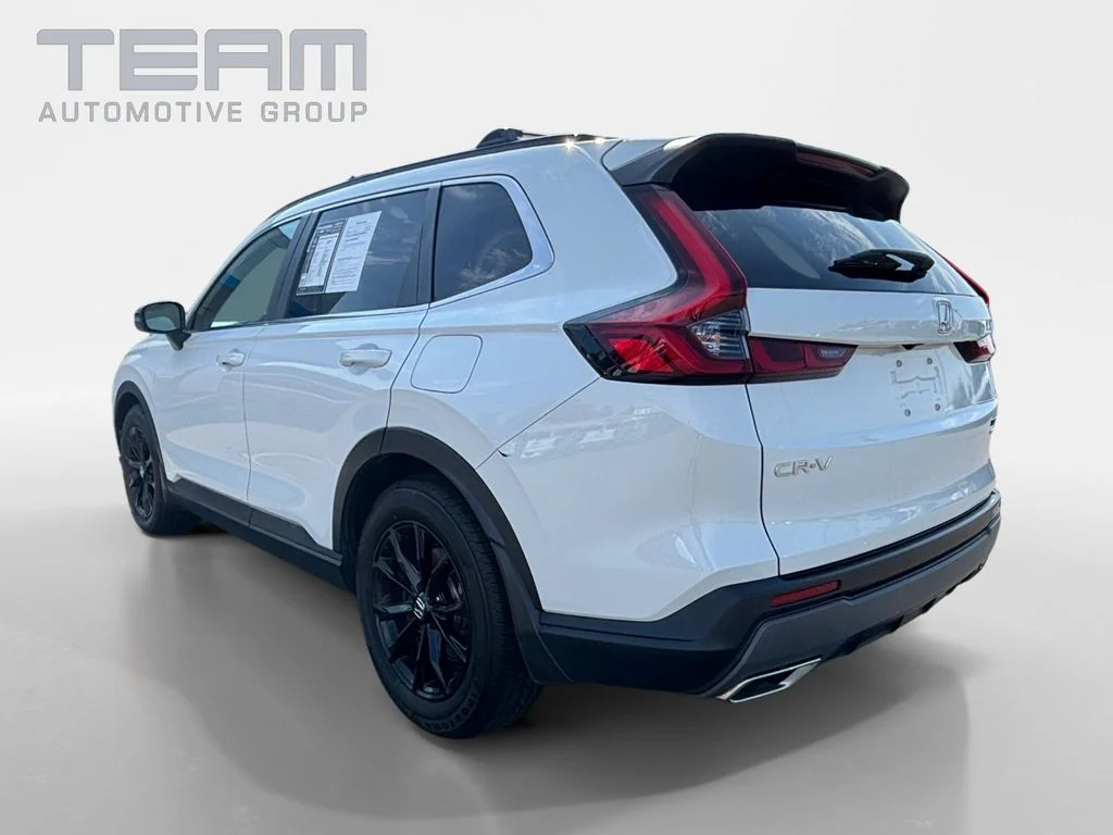 Used 2023 White Honda Sport image 5