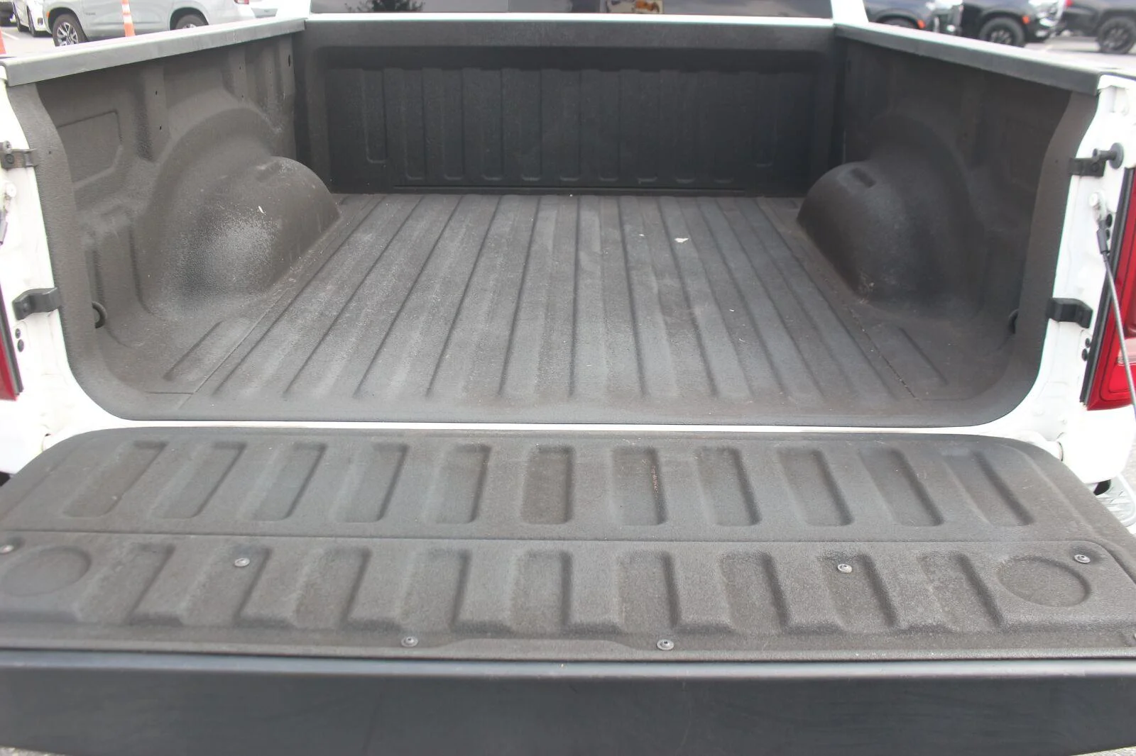 Used 2020 White Ram Laramie image 13