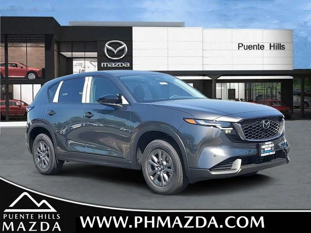 2026 Mazda CX-5 2.5 S Select AWD