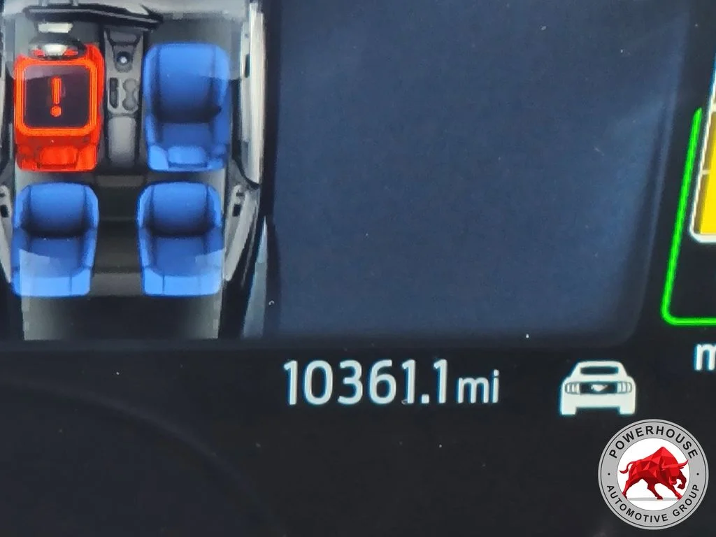 Used 2024 Red Ford EcoBoost image 31