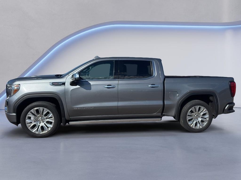 Used 2020 Satin Steel Metallic GMC Denali image 1