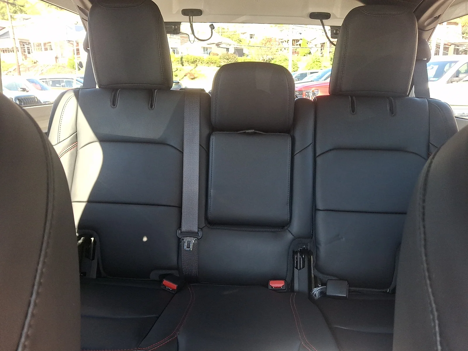 Used 2025 Black Jeep Rubicon image 19